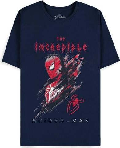 Spider-Man The Incredible Tričko modrá - Merchstore.cz Spider-Man The Incredible Tričko modrá - Merchstore.cz