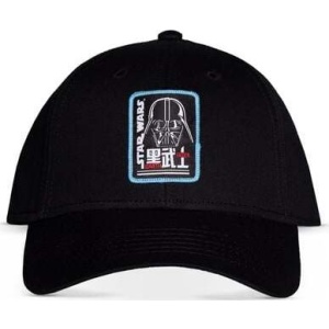 Star Wars Darth Vader Baseballová kšiltovka černá - Merchstore.cz