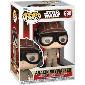 Star Wars Vinylová figurka č.698 Episode I - The Phantom Menace - Anakin Skywalker Sberatelská postava vícebarevný - Merchstore.cz