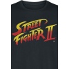 Street Fighter Tričko Street Fighter Tričko černá - Merchstore.cz