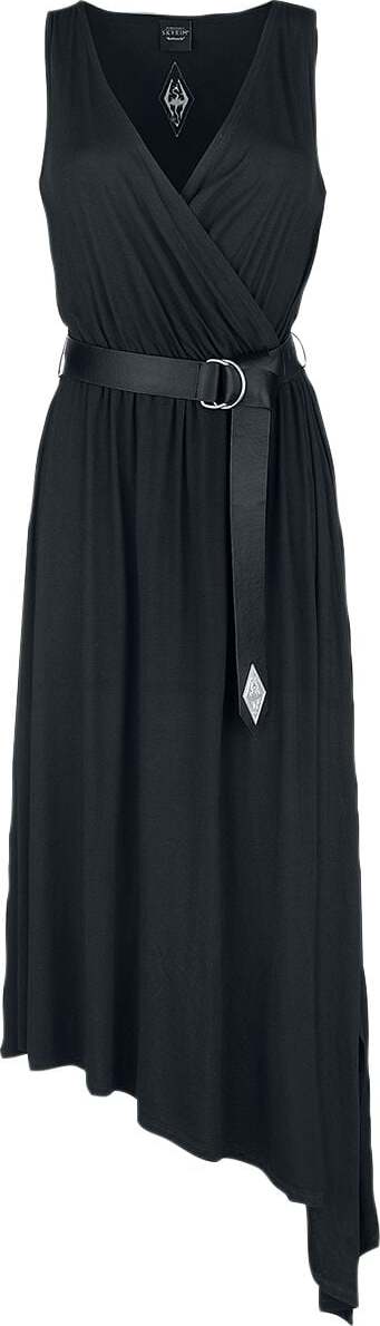 The Elder Scrolls V - Skyrim - Dragonborn Šaty černá - Merchstore.cz The Elder Scrolls V - Skyrim - Dragonborn Šaty černá - Merchstore.cz