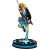 The Legend Of Zelda Breath Of The Wild - Link Socha vícebarevný - Merchstore.cz