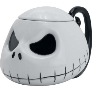 The Nightmare Before Christmas 3D hrnek Jack Hrnek vícebarevný - Merchstore.cz