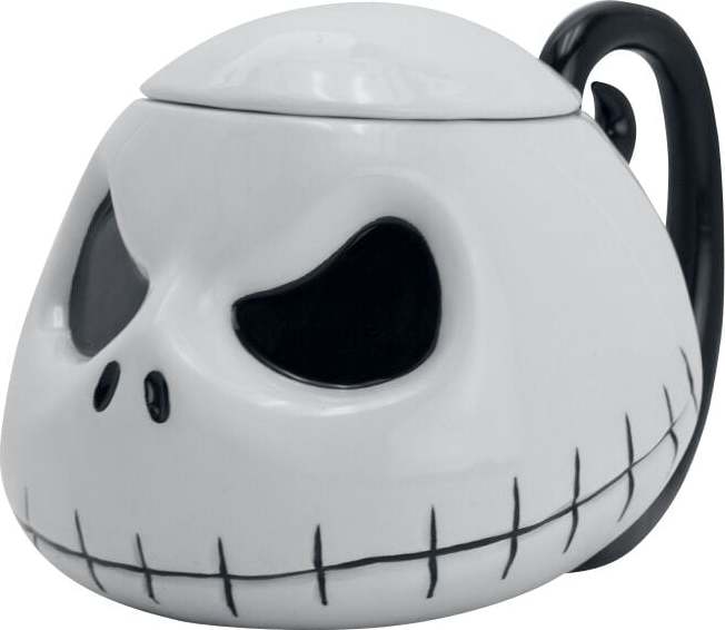 The Nightmare Before Christmas 3D hrnek Jack Hrnek vícebarevný - Merchstore.cz The Nightmare Before Christmas 3D hrnek Jack Hrnek vícebarevný - Merchstore.cz