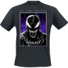 Venom (Marvel) Lethal Protector Tričko černá - Merchstore.cz