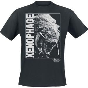 Venom (Marvel) Xenophage Tričko černá - Merchstore.cz