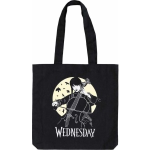 Wednesday Wednesday Plátená taška vícebarevný - Merchstore.cz