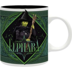 Wicked Elphaba Hrnek vícebarevný - Merchstore.cz