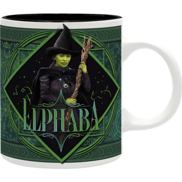 Wicked Elphaba Hrnek vícebarevný - Merchstore.cz