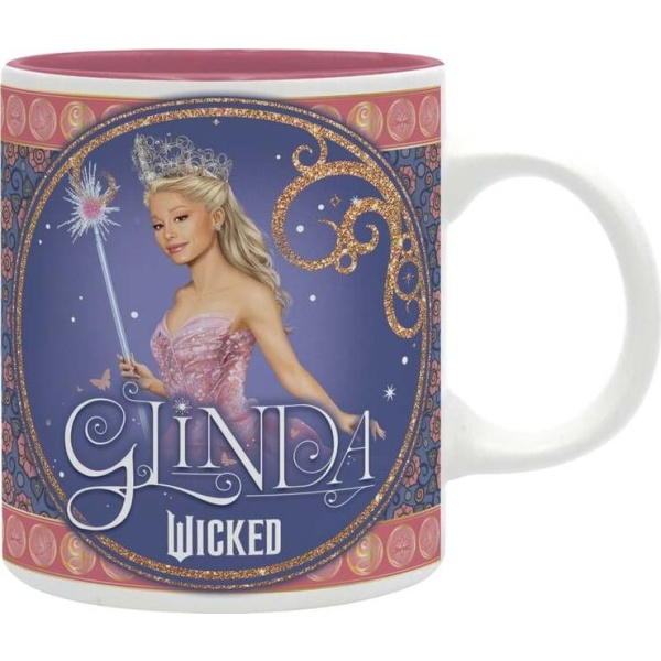 Wicked Glinda Hrnek vícebarevný - Merchstore.cz