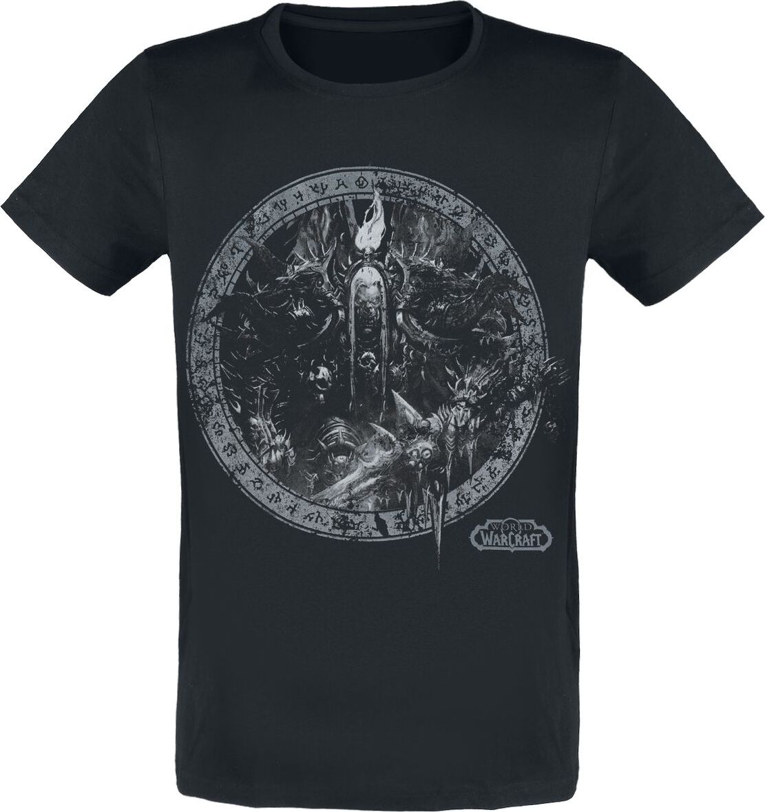 World Of Warcraft Orc Tričko černá - Merchstore.cz World Of Warcraft Orc Tričko černá - Merchstore.cz