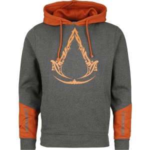 Assassin's Creed Mirage - Logo Mikina s kapucí vícebarevný - Merchstore.cz