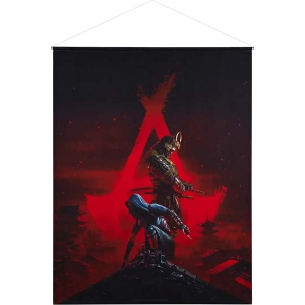 Assassin's Creed Shadows plakát vícebarevný - Merchstore.cz