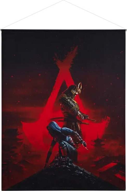 Assassin's Creed Shadows plakát vícebarevný - Merchstore.cz Assassin's Creed Shadows plakát vícebarevný - Merchstore.cz