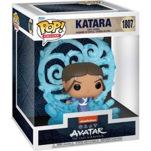 Avatar - The Last Airbender Vinylová figurka č.1807 Katara (Pop Deluxe!) Sberatelská postava vícebarevný - Merchstore.cz