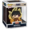 Avatar - The Last Airbender Vinylová figurka č.1809 Zuko (Pop Deluxe!) Sberatelská postava vícebarevný - Merchstore.cz