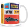 Back To The Future Collection Hrnek standard - Merchstore.cz