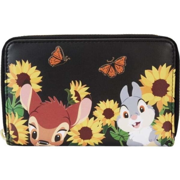 Bambi Loungefly - Sunflower Friends Peněženka vícebarevný - Merchstore.cz