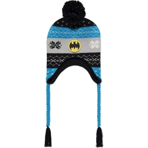 Batman Logo Beanie čepice vícebarevný - Merchstore.cz