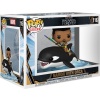 Black Panther Vinylová figurka č. 116 Wakanda Forever - Namor with Orca (Pop! Ride Super Deluxe) Sberatelská postava standard - Merchstore.cz