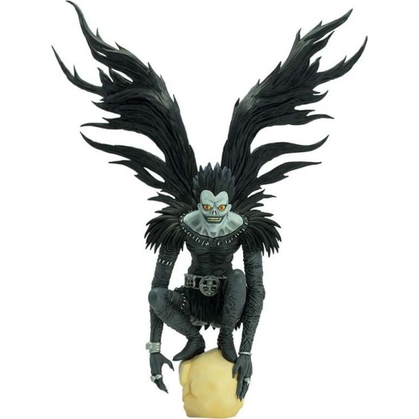 Death Note Figurka SFC Super Figure Collection - Ryuk the Shinigami Sberatelská postava standard - Merchstore.cz