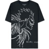 Death Note Ryuk Tričko černá - Merchstore.cz