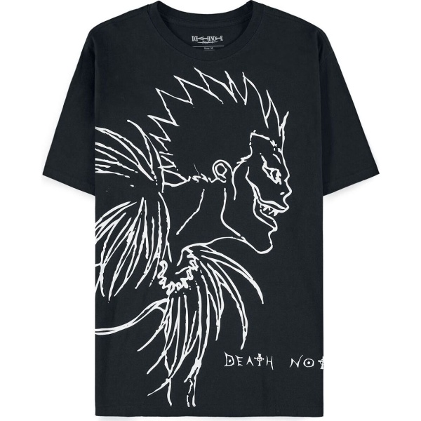 Death Note Ryuk Tričko černá - Merchstore.cz