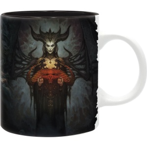 Diablo Lilith Hrnek vícebarevný - Merchstore.cz