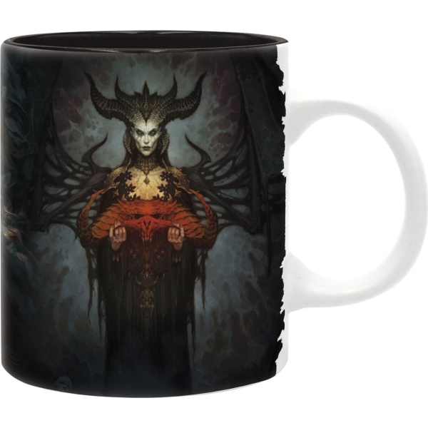 Diablo Lilith Hrnek vícebarevný - Merchstore.cz