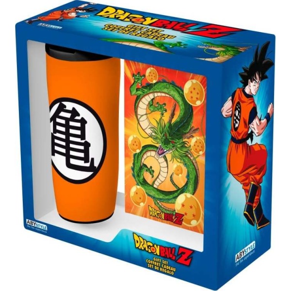 Dragon Ball Dárková sada Fan balícek vícebarevný - Merchstore.cz