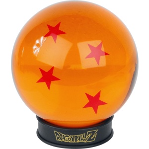 Dragon Ball Dragon Ball - 4 Stars dekorace oranžová - Merchstore.cz