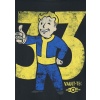 Fallout Vault 33 Tričko černá - Merchstore.cz