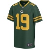 Fanatics Green Bay Packers Core Foundation Jersey Tričko vícebarevný - Merchstore.cz