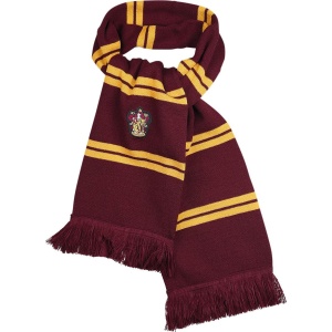 Harry Potter Gryffindor Šátek/šála cervená/žlutá - Merchstore.cz