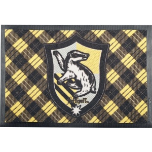 Harry Potter Hufflepuff Rohožka vícebarevný - Merchstore.cz