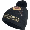 Harry Potter Marauder's map Beanie čepice černá - Merchstore.cz