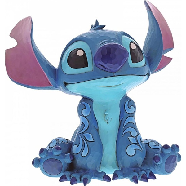 Lilo & Stitch Big Trouble Stitch Sberatelská postava standard - Merchstore.cz