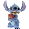 Lilo & Stitch Figurka Stitch Heart Socha standard - Merchstore.cz