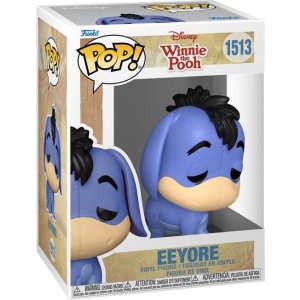 Medvídek Pu Vinylová figurka č.1513 Eeyore Sberatelská postava vícebarevný - Merchstore.cz