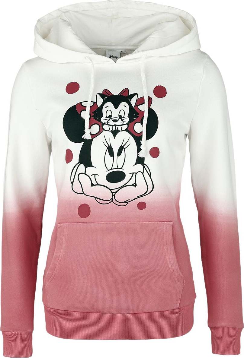 Mickey & Minnie Mouse Minnie Mouse Dámská mikina s kapucí vícebarevný - Merchstore.cz Mickey & Minnie Mouse Minnie Mouse Dámská mikina s kapucí vícebarevný - Merchstore.cz