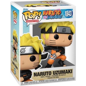 Naruto Vinylová figurka č.1843 Naruto Uzumaki (s možností chase) Sberatelská postava vícebarevný - Merchstore.cz