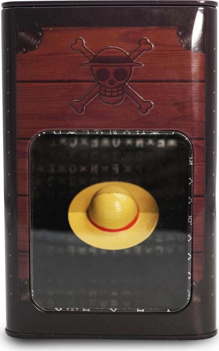 One Piece Pokladnička Straw Hat Pokladnicka vícebarevný - Merchstore.cz One Piece Pokladnička Straw Hat Pokladnicka vícebarevný - Merchstore.cz