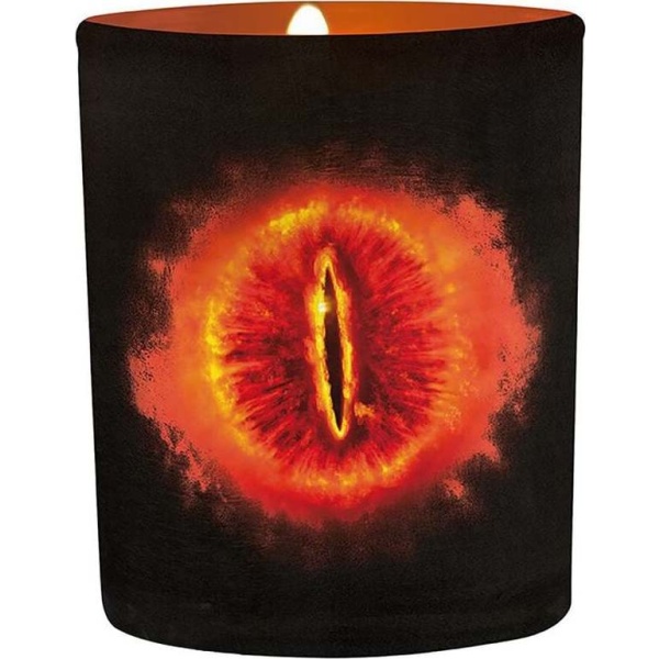 Pán prstenů Sauron svícka vícebarevný - Merchstore.cz