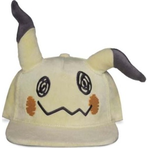 Pokémon Mimikyu kšiltovka žlutá - Merchstore.cz