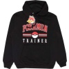 Pokémon Since 96 Mikina s kapucí černá - Merchstore.cz