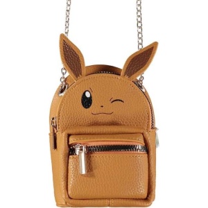 Pokémon Taška Eevee Taška pres rameno vícebarevný - Merchstore.cz