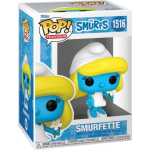 Šmoulové Vinylová figurka č.1516 Smurfette (s možností chase!) Sberatelská postava vícebarevný - Merchstore.cz