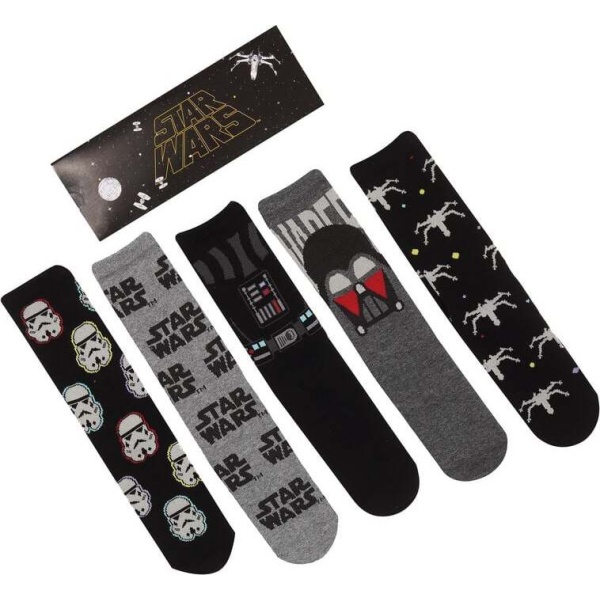 Star Wars Dark Side Ponožky vícebarevný - Merchstore.cz