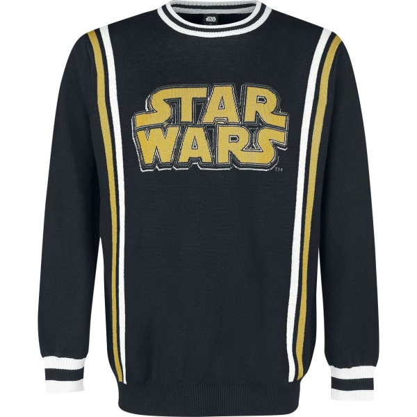 Star Wars Logo Mikina vícebarevný - Merchstore.cz