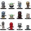 Star Wars The Mandalorian - Mystery Mini Blind Sberatelská postava vícebarevný - Merchstore.cz